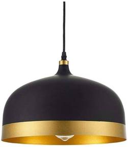 lot 35579 image: Gold Lamp Light Fixture DS-LN07