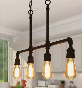lot 35583 image: Light Fixture Item A03357 Set Of 2