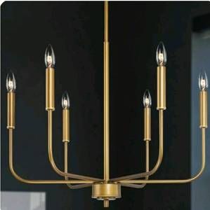 lot 35590 image: Light Fixture Item A03813