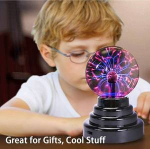 lot 35593 image: Plasma Light Decorative Light For Future