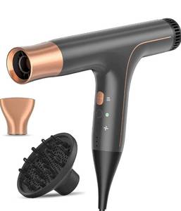 lot 35603 image: Tocmoc Hair Dryer Model TE10