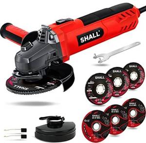 lot 35606 image: Power Tools Angle Grinder