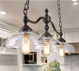 lot 35611 image: Light Fixture Item A03297 1 PCS