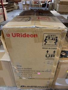 lot 35638 image: Urideon Bumpercar SKU UU18PK Pink