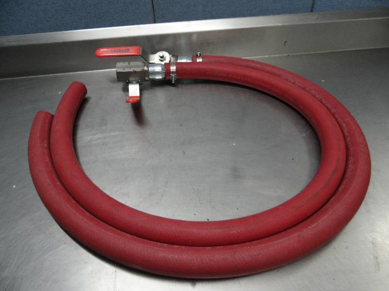 lot 2441 image: Pair Gemini 1-14 Gas Lines