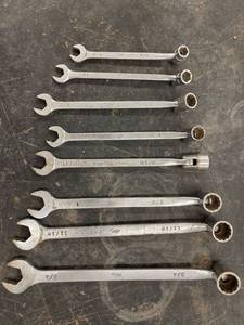 lot 4348 image: Mac wrench set