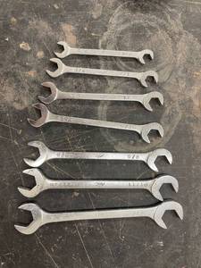 lot 4349 image: Mac wrench set