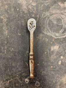 lot 4365 image: snap on 38 drive ratchet