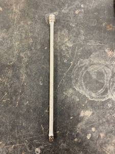 lot 4369 image: snap on 12 inch 38 drive extension
