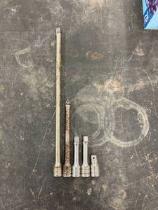 lot 4371 image: snap on 38 extensions
