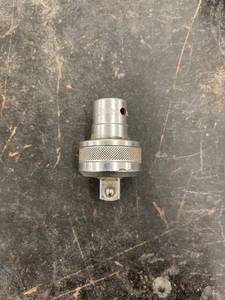 lot 4380 image: snap on 12 inch breaker bar adapter