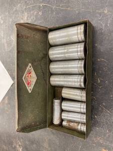 lot 4404 image: SK socket set 38 drive