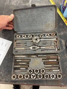 lot 4409 image: ace sae rap & die set