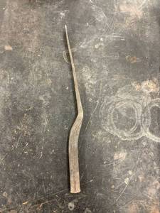 lot 4427 image: skinny flat dolly