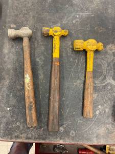 lot 4431 image: hammer lot