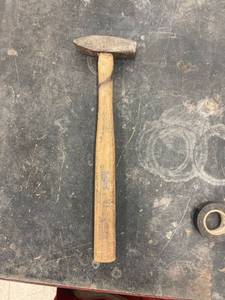 lot 4432 image: blue point hammer