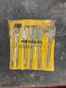 lot 4434 image: boring bits