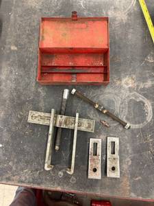 lot 4435 image: proto puller set