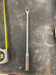 lot 4444 image: proto 12 inch breaker bar