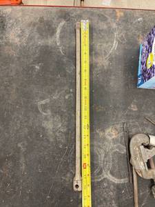 lot 4446 image: 18 inch extension 12 drive
