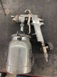 lot 4458 image: binks 62 paint gun