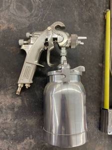 lot 4460 image: sharp 775 paint gun appears unused