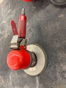 lot 4482 image: DA sander