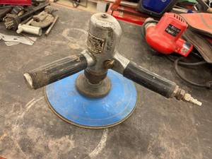 lot 4484 image: air grinder