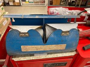 lot 4545 image: DA paper reel with 6 inch 180 on both sides