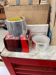 lot 4546 image: auto body repair tape