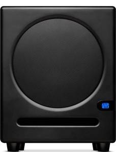 lot 41904 image: $$ PreSonus Eris Sub 8 Compact Studio Subwoofer, Retail $199