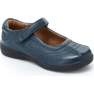lot 41915 image: Stride Rite Claire Mary Jane in Navy at Nordstrom, Size 2.5 M