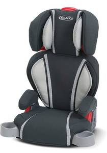 lot 41922 image: Graco TurboBooster Highback Booster Seat, Glacier