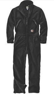 lot 41940 image: $$ Carhartt mens Loose Fit Washed Duck Insulated Coverall Size Large, Retail $199- Winter Is Coming