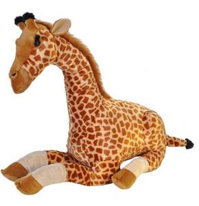 lot 58885 image: Wild Republic Jumbo Giraffe Plush, Giant Stuffed Animal, Plush Toy, Gifts for Kids, 30 Inches