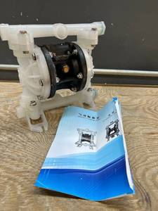 lot 58888 image: Pneumatic Diaphragm Pump