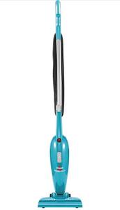 lot 58899 image: Bissell Featherweight Stick Lightweight Bagless Vacuum With Crevice Tool, 2033, One Size Fits All, Blue