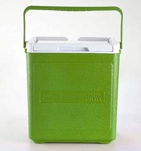 lot 58911 image: Coleman 20 Can Party Stacker Cooler, Green
