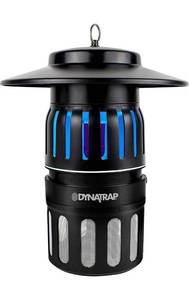 lot 58912 image: DynaTrap DT1050SR Mosquito, Beetle &amp Flying Insect Trap &amp Kills Mosquitoes, Flies, Wasps, Gnats, Beetles &amp Other Flying Insects - Protects up to 12 Acre