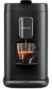 lot 58918 image: $$ Instant Pod, 3-in-1 Espresso, K-Cup Pod and Ground Coffee Maker, From the Makers of Instant Pot with Reusable Coffee Pod for Ground Coffee, 2 to 12oz. Brew Sizes, 68oz Reservoir - Retail $192