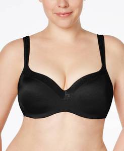 lot 72591 image: Playtex Secrets Amazing Shape Balconette Underwire Bra 4823, Size 40DDD