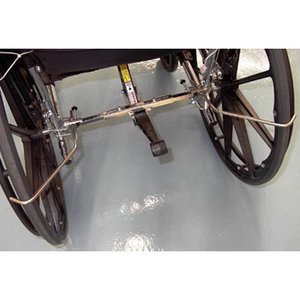 lot 72592 image: SM2-3W Wheelchair Anti-rollback Device for Wide Chairs