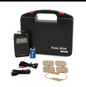 lot 72594 image: Twin Stim 2nd Edition - TENS & EMS Combo