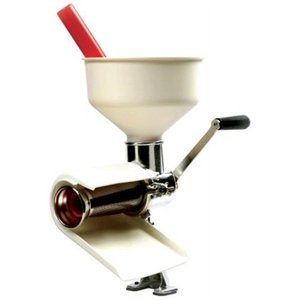 lot 72596 image: Norpro 1951 The Original Sauce Master with 8 Dia Hopper