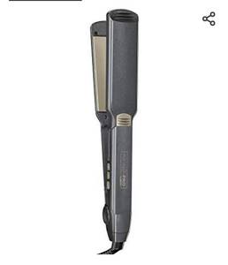 lot 72599 image: Conair - Infiniti 1-12 Instant Heat Ceramic Hair Straightener - Fuchsia