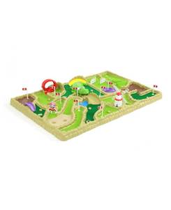 lot 72602 image: Merchant Ambassador Electronic Arcade Mini Golf Table Game