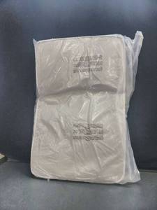 lot 72605 image: Variety Bedding Mfr. Model 386 24X38 Playard mattress