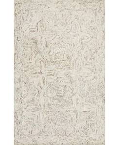 lot 72612 image: Loloi Ii Ean Ea-01 Neutral 23 x 39 Area Rug