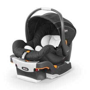 lot 72632 image: $$Chicco KeyFit Infant Car Seat - Encore,Retail $189.99