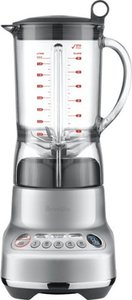 lot 72637 image: $$Breville - 5-Speed Blender - Silver,Retail $199.99